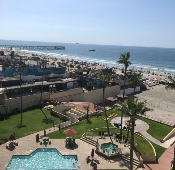 Breathtaking Oceana Del Mar