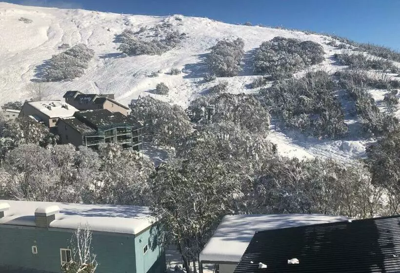 ホテル Lakeside Falls Creek