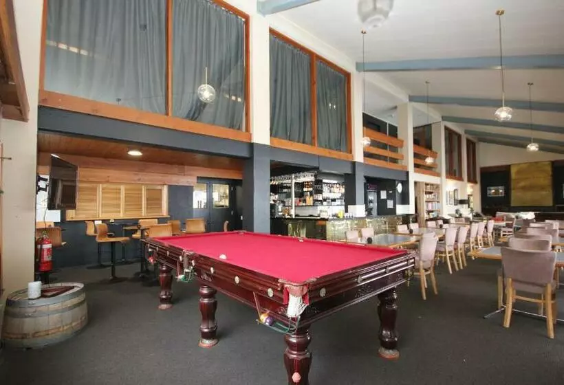 ホテル Lakeside Falls Creek