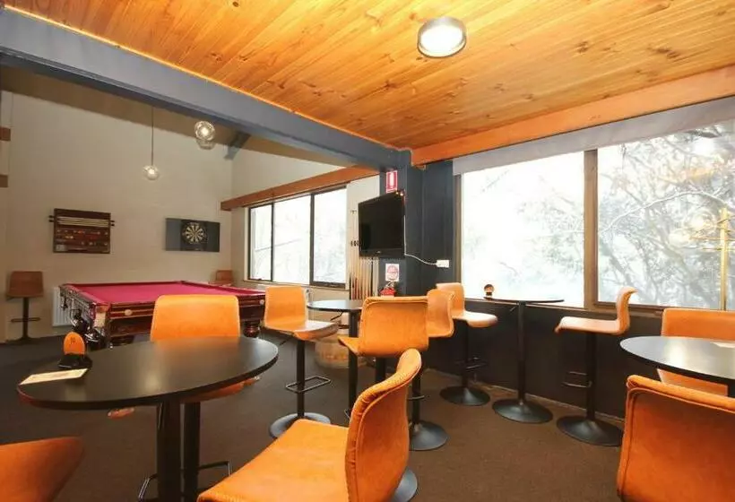 ホテル Lakeside Falls Creek