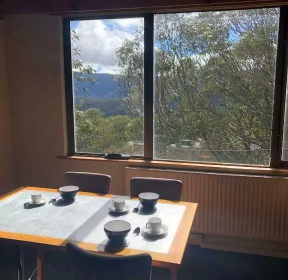 ホテル Lakeside Falls Creek