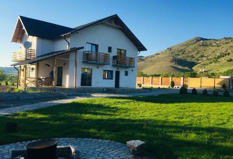 Hotel Plai Dobrogean