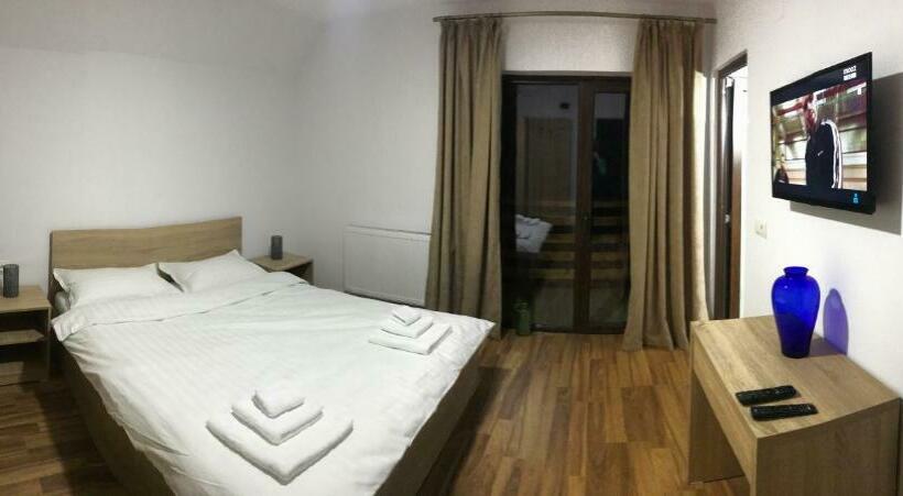 Hotel Plai Dobrogean