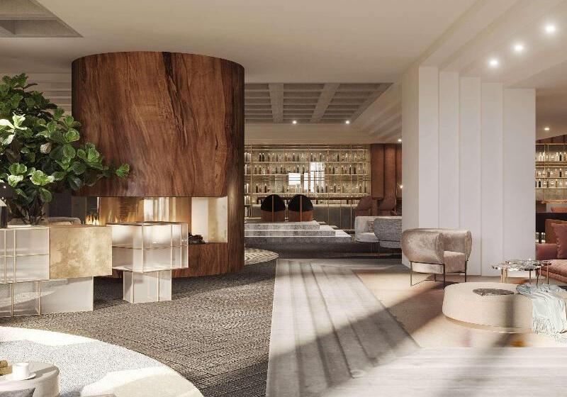 The Emporium Hotel Plovdiv Mgallery Collection