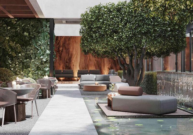 The Emporium Hotel Plovdiv Mgallery Collection