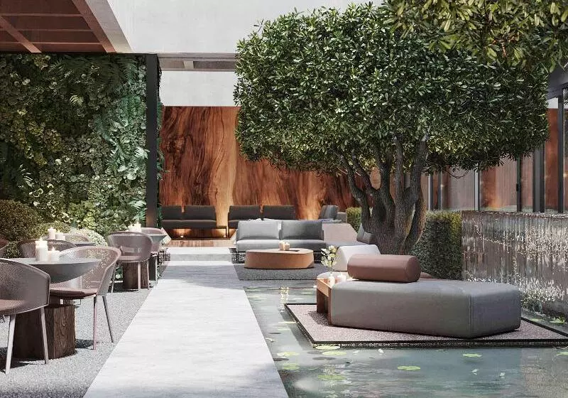 The Emporium Hotel Plovdiv Mgallery Collection