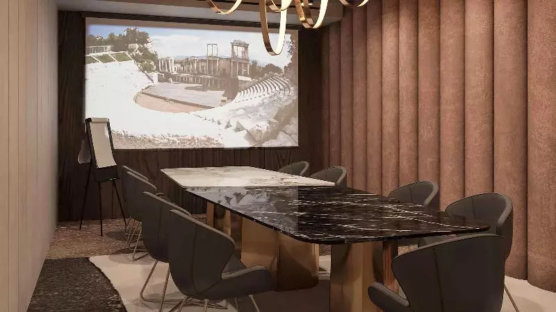 The Emporium Hotel Plovdiv Mgallery Collection