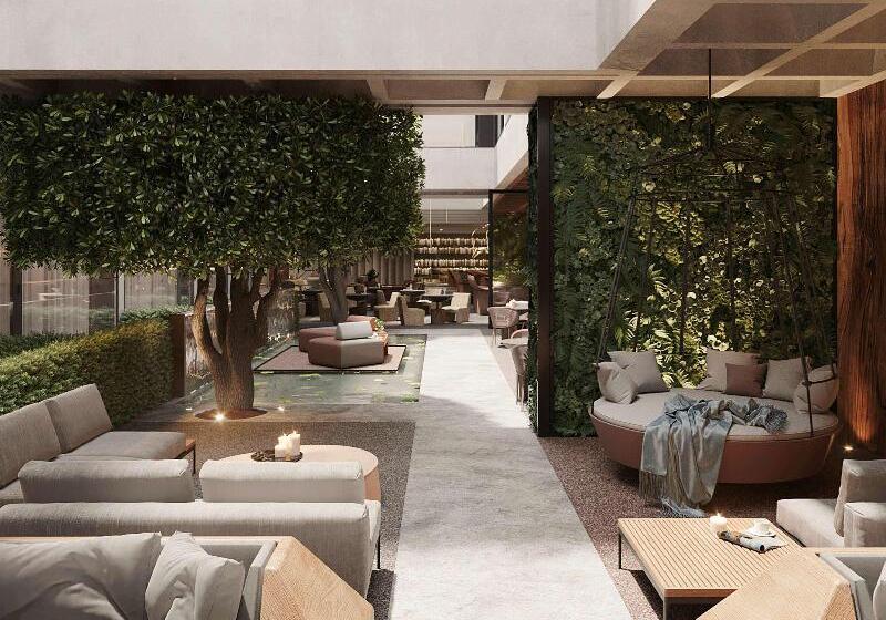 The Emporium Hotel Plovdiv Mgallery Collection