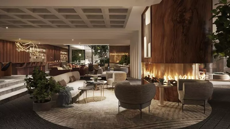 The Emporium Hotel Plovdiv Mgallery Collection