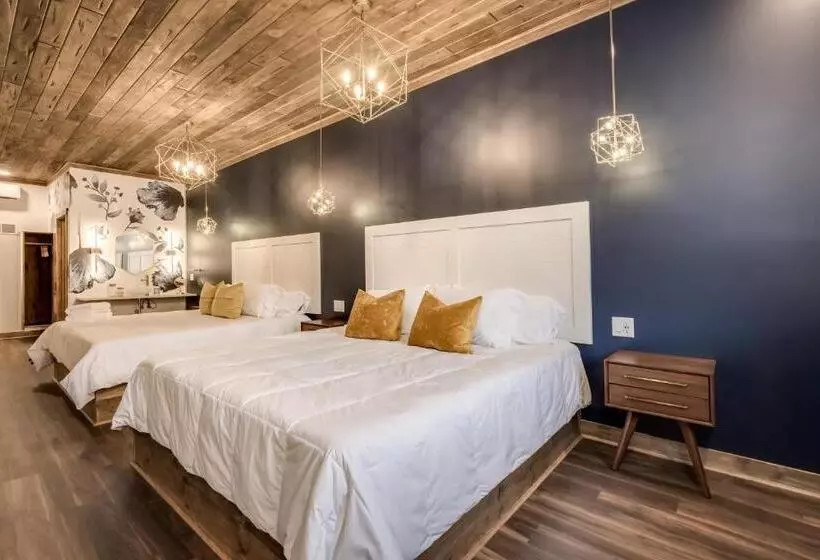 ホテル The Port Of Prescott Boutique