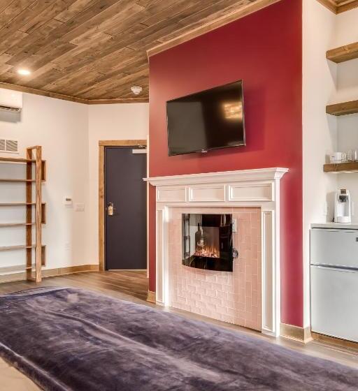 בית מלון כפרי The Port Of Prescott Boutique