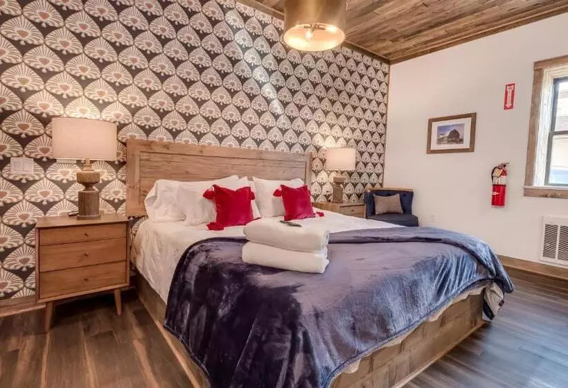 ホテル The Port Of Prescott Boutique