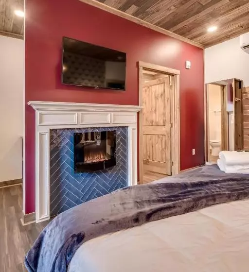 ホテル The Port Of Prescott Boutique