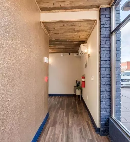 ホテル The Port Of Prescott Boutique