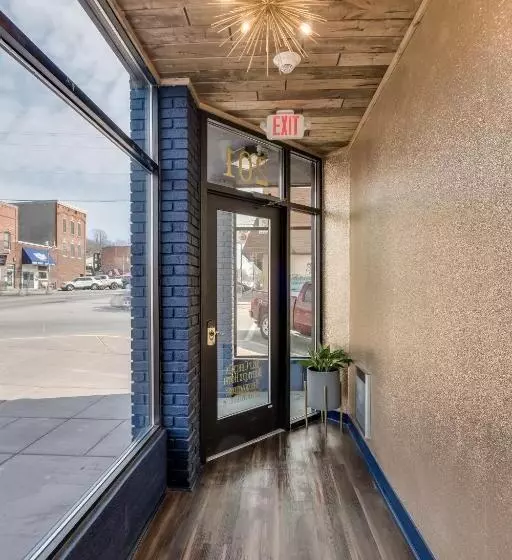 ホテル The Port Of Prescott Boutique