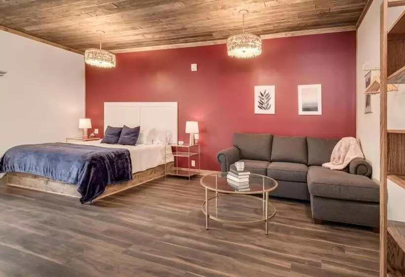 ホテル The Port Of Prescott Boutique