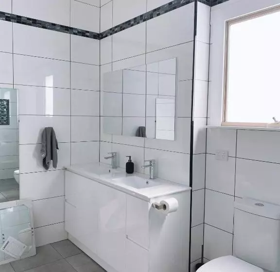 Motelli The Bend Abode