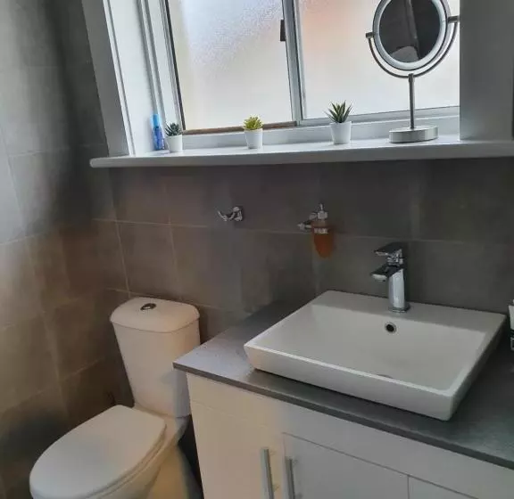 Motelli The Bend Abode