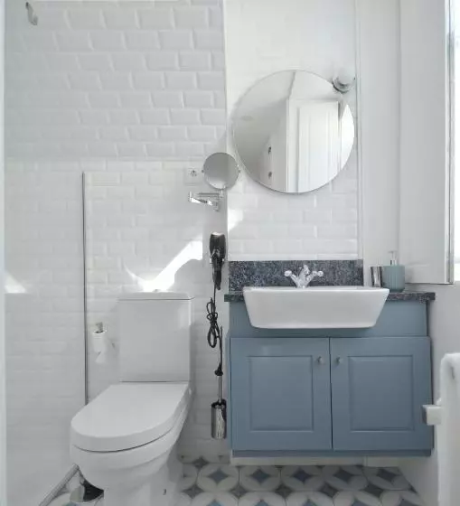 پانسیون A Botoeira Da Praça Guest House