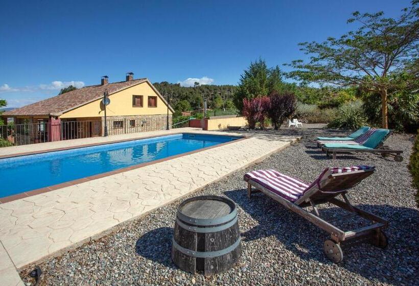 پانسیون Aaccent Montblanc Prenafeta