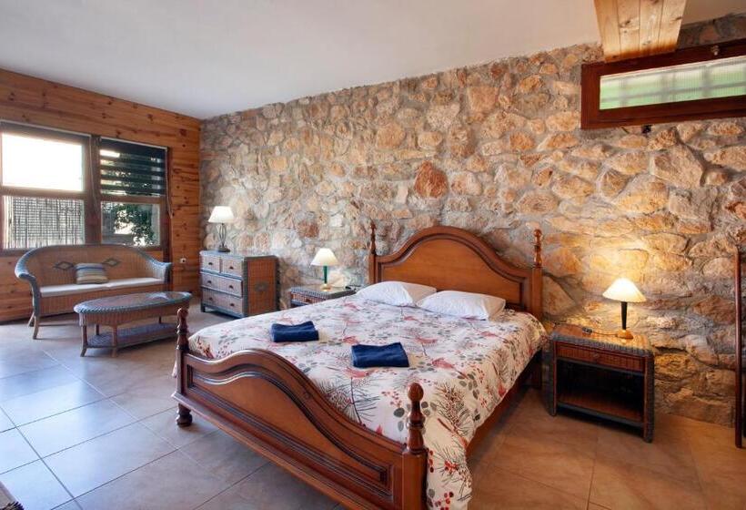 پانسیون Aaccent Montblanc Prenafeta