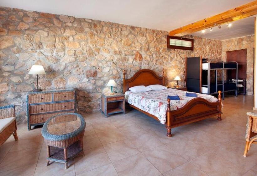 پانسیون Aaccent Montblanc Prenafeta