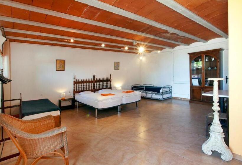 پانسیون Aaccent Montblanc Prenafeta