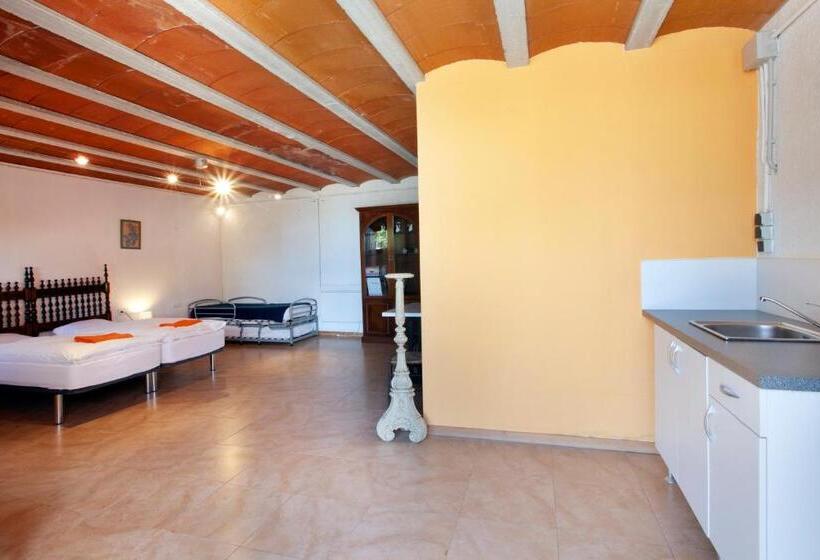 پانسیون Aaccent Montblanc Prenafeta