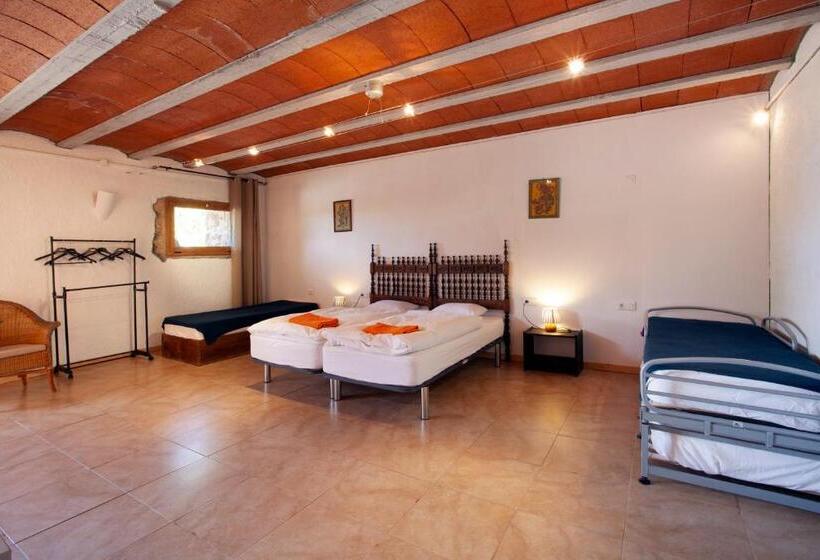 پانسیون Aaccent Montblanc Prenafeta