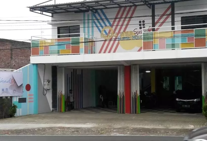 ペンション De Azka Style Syariah