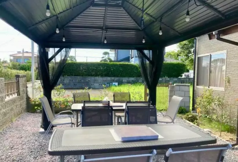 ペンション Golden Beach Hotel   Vacation Stay 10779