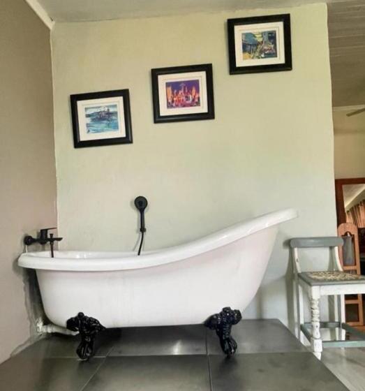 פנסיון Kameeldoring Guest House