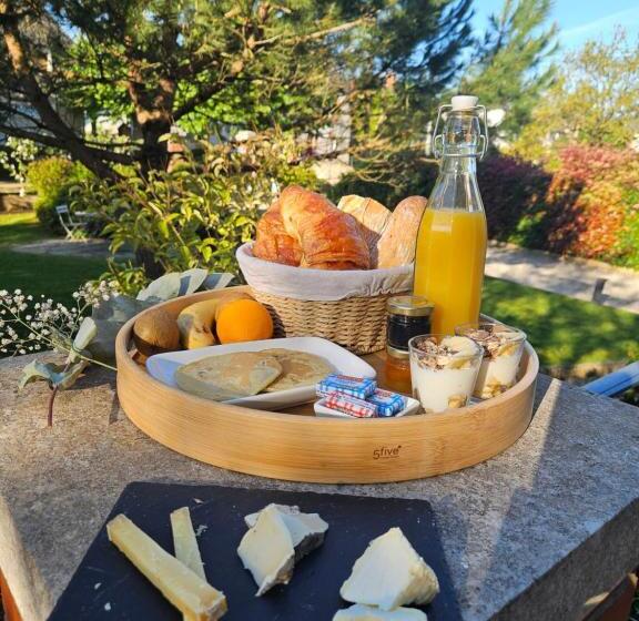 Pensionat Les Rauches  Quai Loire