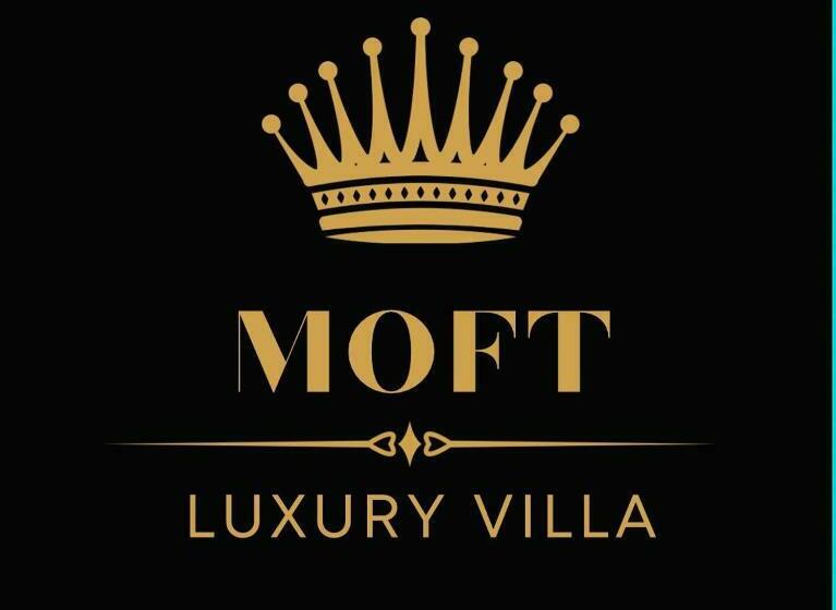 펜션 Moft Villa
