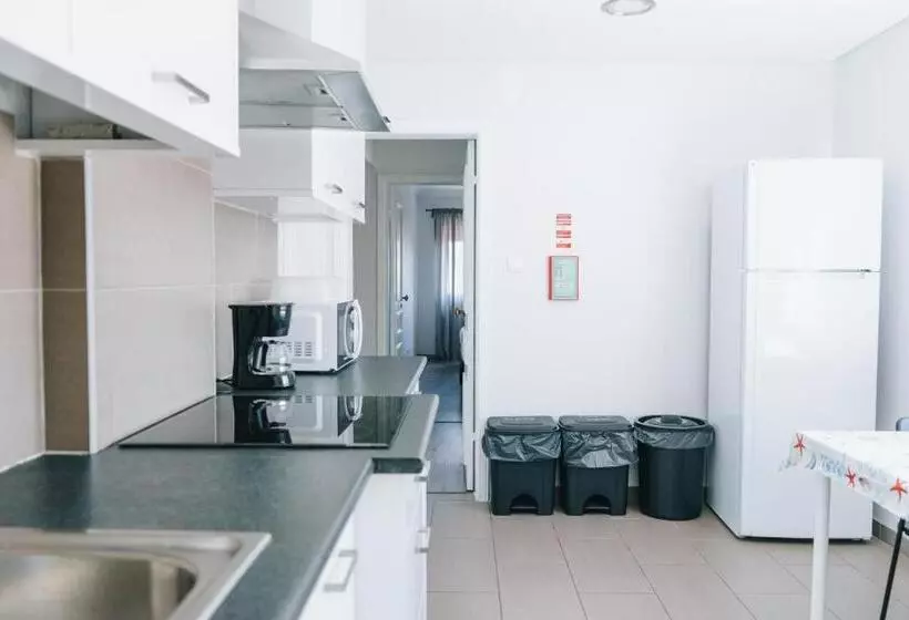 ペンション Ocean Guesthouse Peniche