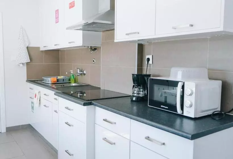 ペンション Ocean Guesthouse Peniche