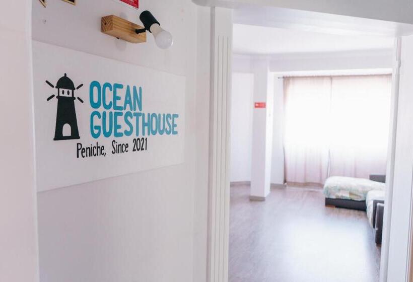 پانسیون Ocean Guesthouse Peniche