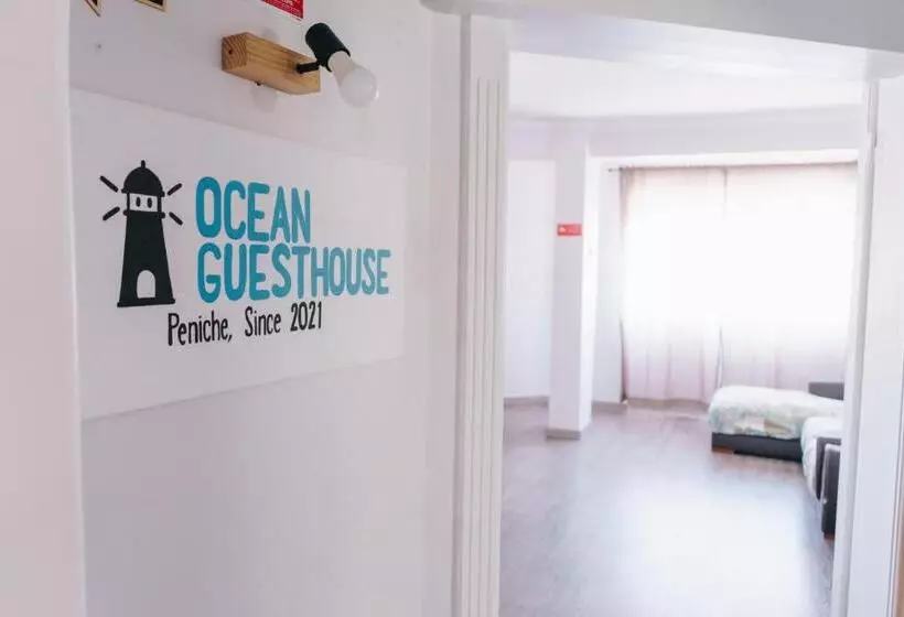 ペンション Ocean Guesthouse Peniche