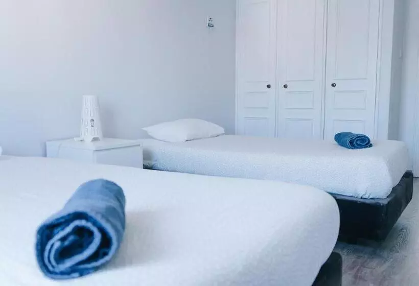 ペンション Ocean Guesthouse Peniche