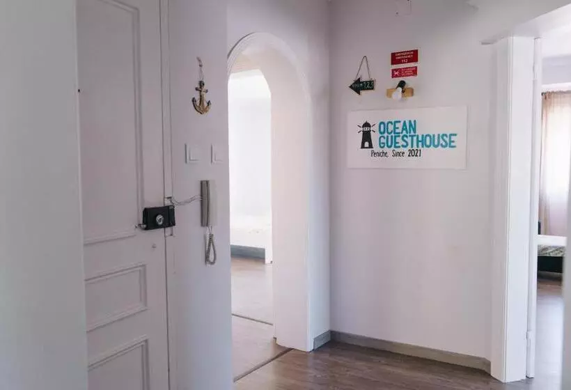 ペンション Ocean Guesthouse Peniche