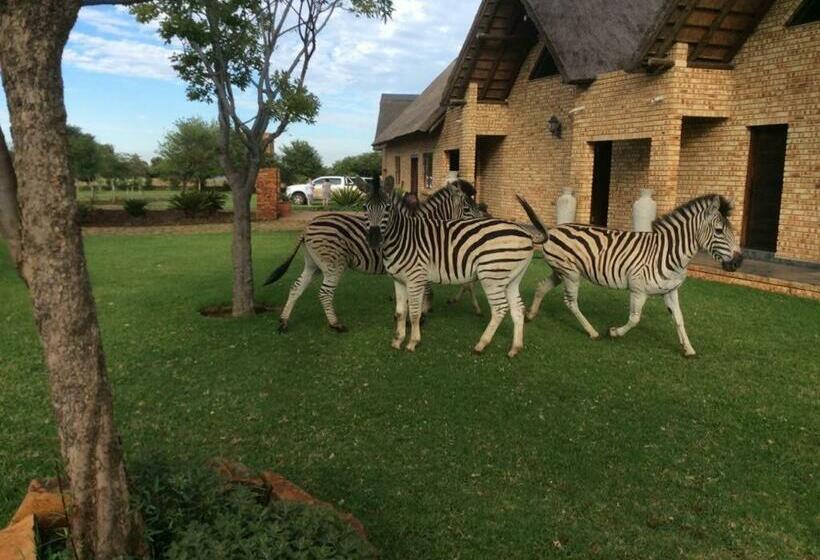 Pension The Vaal Guesthouse