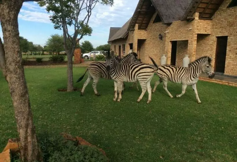 ペンション The Vaal Guesthouse