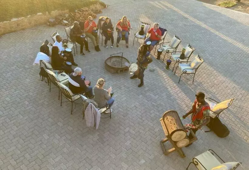 ペンション The Vaal Guesthouse