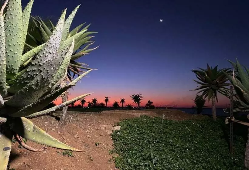 ペンション The Vaal Guesthouse