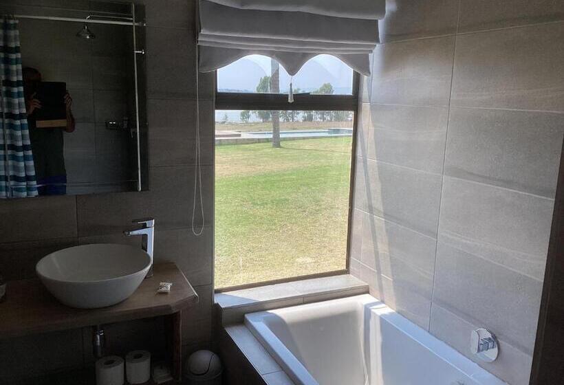 Pension The Vaal Guesthouse