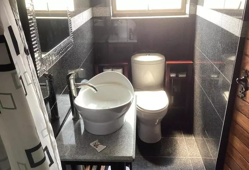 ペンション The Vaal Guesthouse