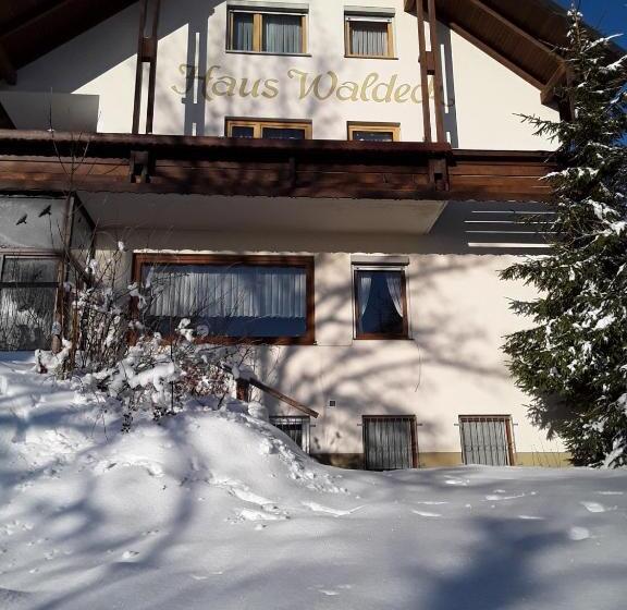 Pension Waldeck Fleckl