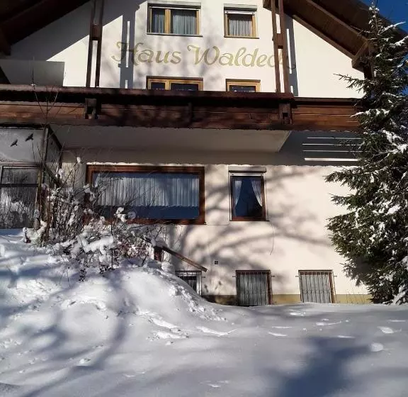 Pension Waldeck Fleckl