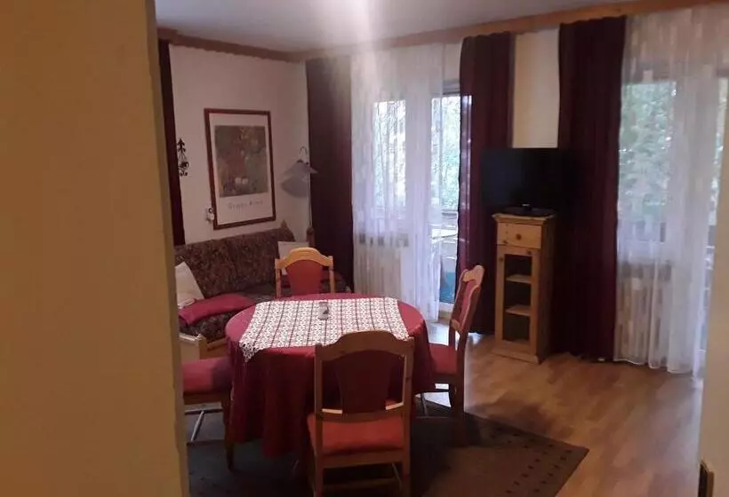 Pension Waldeck Fleckl