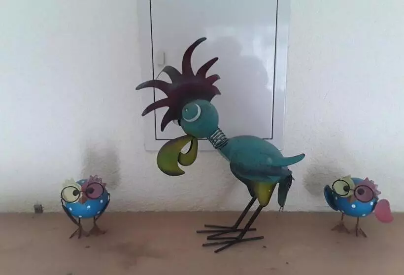 Pension Waldeck Fleckl